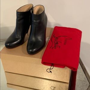Christian Louboutin Belle Boooties